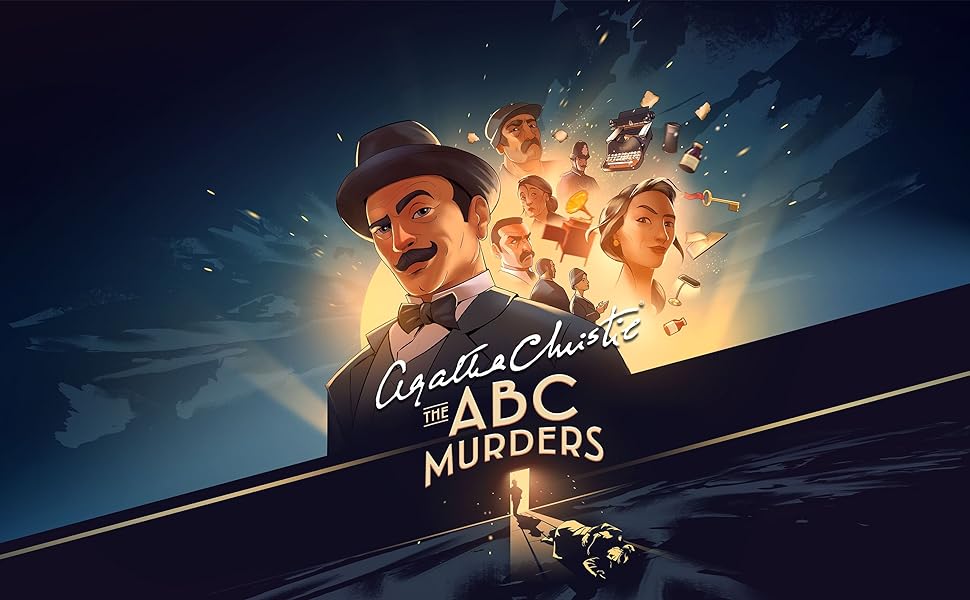 Agatha Christie The Abc Murders - Jeu xbox Series X à Prix